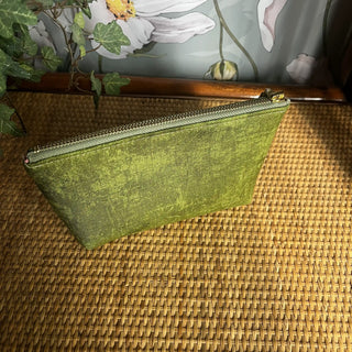 The Carry-All (small) - Green Floral