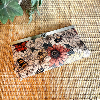 Diva Cork - Bees Buzz / Brushed Antique