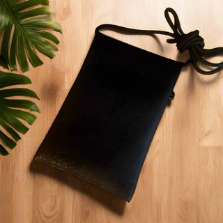 Stella Concert Cross-Body - Black Cork / Linen Floral