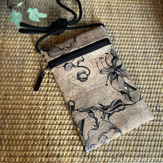 Stella Concert Cross-Body - Smokey Lily
