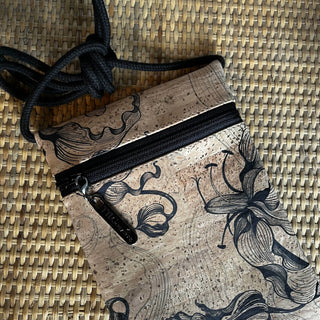 Stella Concert Cross-Body - Smokey Lily