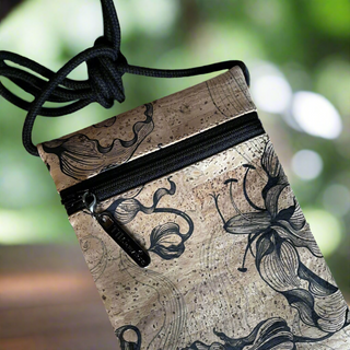 Stella Concert Cross-Body - Smokey Lily
