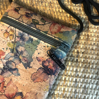 Stella Concert Cross-Body - Watercolor Floral