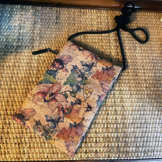 Stella Concert Cross-Body - Watercolor Floral