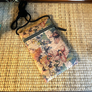 Stella Concert Cross-Body - Watercolor Floral