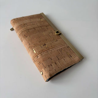 Diva Cork - Natural Bamboo / Brushed Antique