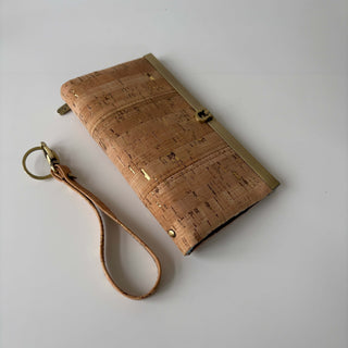 Diva Cork - Natural Bamboo / Brushed Antique