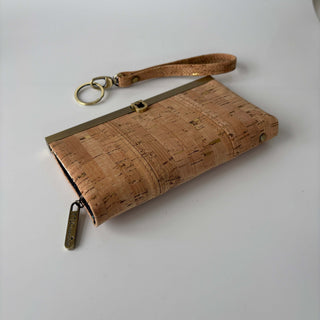 Diva Cork - Natural Bamboo / Brushed Antique
